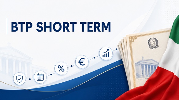 Asta BTP Short Term 23 agosto